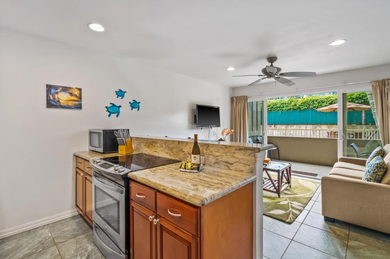2Br Kauai Kailani Condo, Pool, Walk To Ocean & Shops, Ac Kk117 Kapa'a Exterior foto