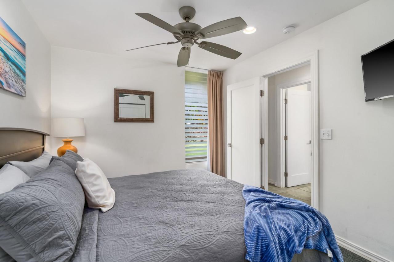 2Br Kauai Kailani Condo, Pool, Walk To Ocean & Shops, Ac Kk117 Kapa'a Exterior foto