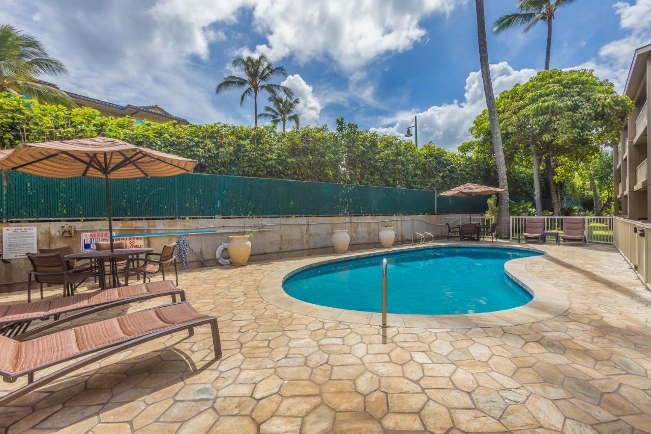 2Br Kauai Kailani Condo, Pool, Walk To Ocean & Shops, Ac Kk117 Kapa'a Exterior foto