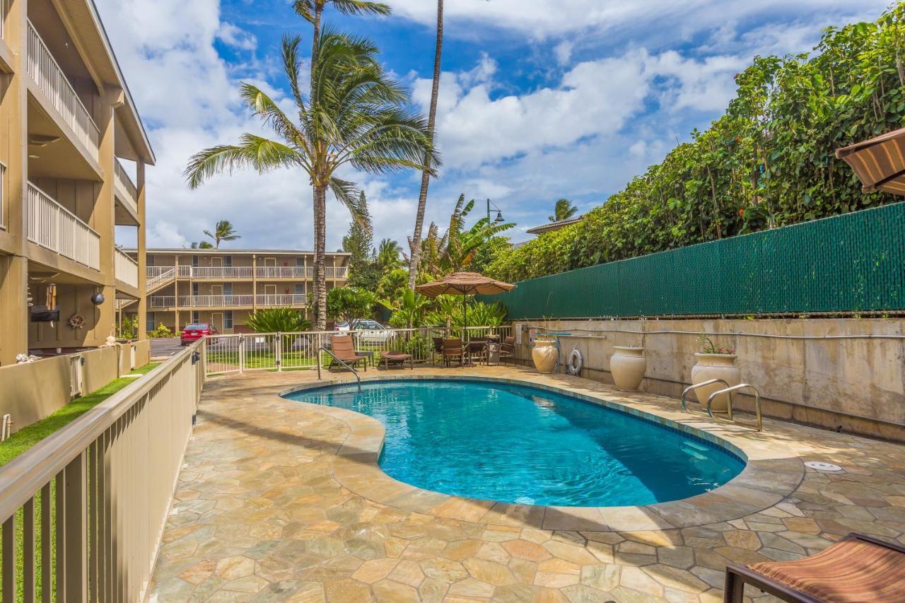 2Br Kauai Kailani Condo, Pool, Walk To Ocean & Shops, Ac Kk117 Kapa'a Exterior foto