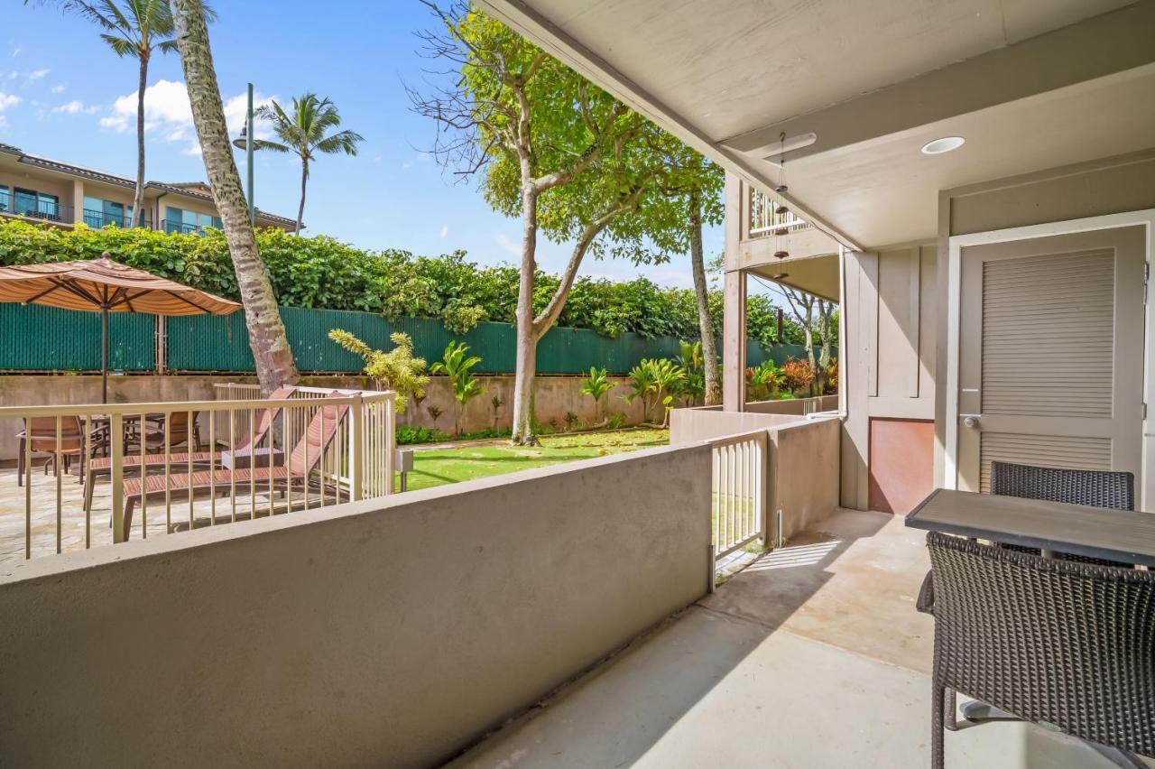 2Br Kauai Kailani Condo, Pool, Walk To Ocean & Shops, Ac Kk117 Kapa'a Exterior foto